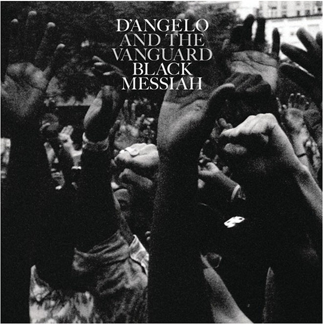 D'Angelo and the Vanguard, "Black Messiah" from RCA press site